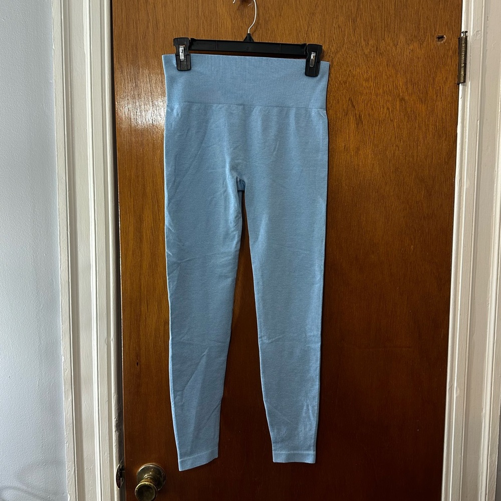 Light Blue Workout Set - Picture 6 of 8